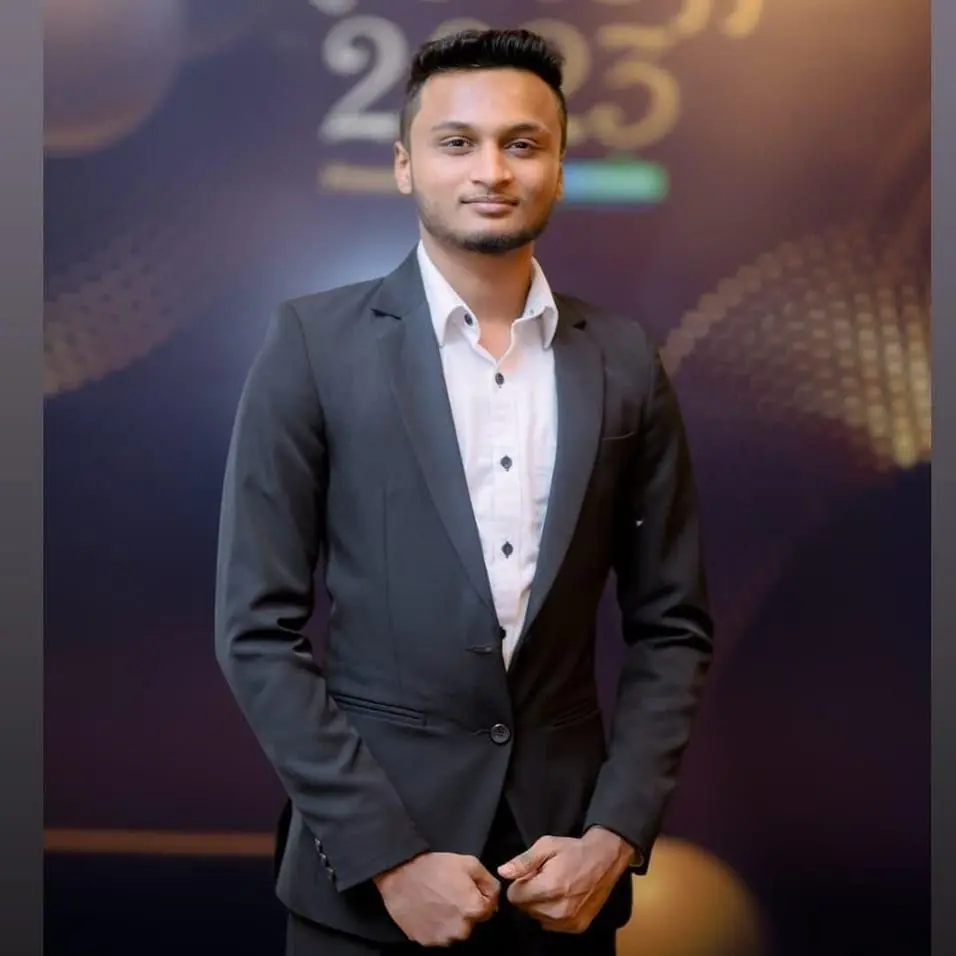 Rashen Iddamalgoda